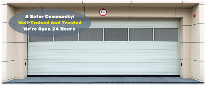 Garage Door Repair Denton TX